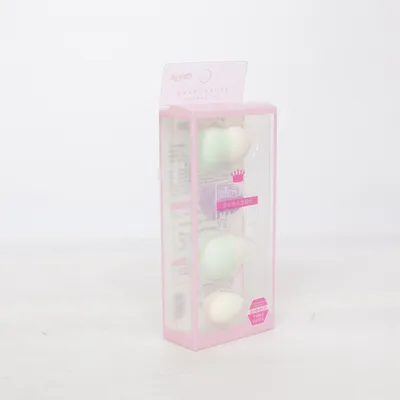 Sminksvamp (Grön, Vit) från Keli