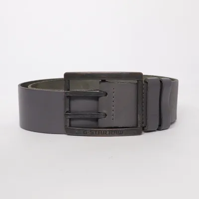 Bälte (Grå) från G-Star Raw Skinn