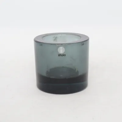 Bougeoir  (Noir) de Iittala
