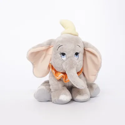 Soft toy (Gray, Orange) from Disney
