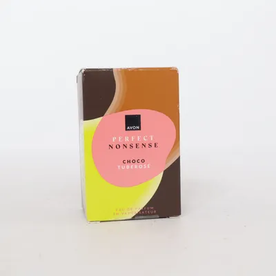 Eau de Parfum (Perfect Nonsense Choco Tuberose) från Avon