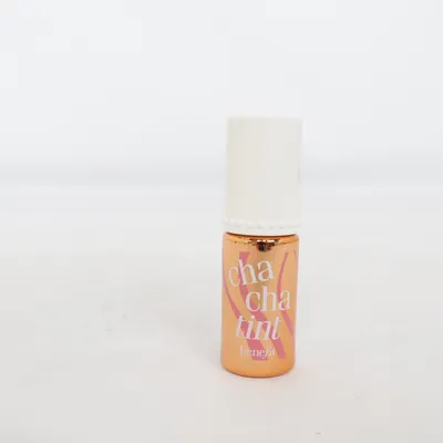 Lip gloss (Cha Cha Tint) from Benefit