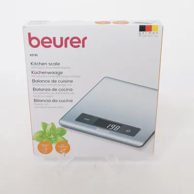 Køkkenvægt (Ks 51) fra Beurer