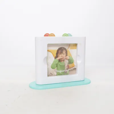 Activiteitenspeelgoed (Wit, Turquoise) van Lovevery