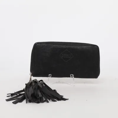 Portefeuille (Noir) de Pipol's Bazaar