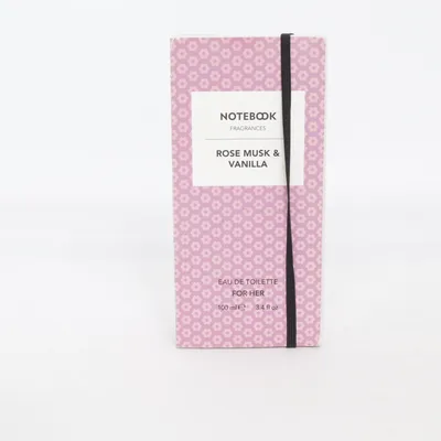 Eau de Parfum (Rose Musk & Vanilla) de Notebook