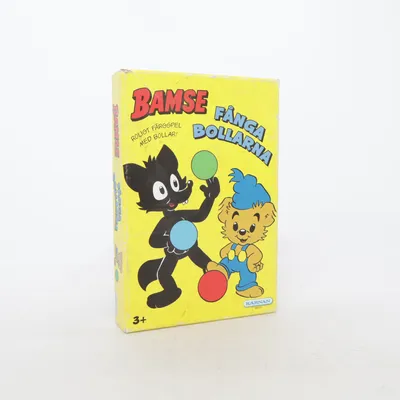 Brädspel från Kärnan