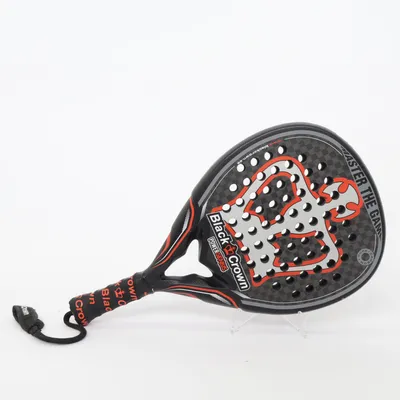 Raquette de Padel (Power Genius) de Black Crown