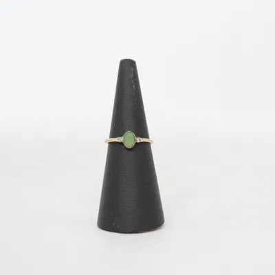 Bague (Or) Métal inconnu