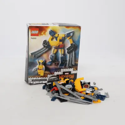 Construction set (Black, Multicolored) from LEGO