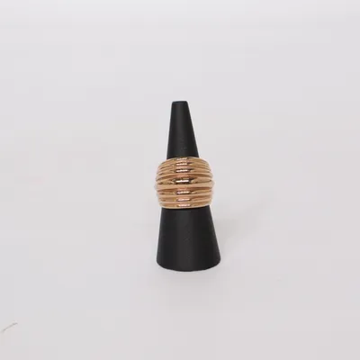 Ring (Guld) fra Dyrberg/Kern Ukendt metal