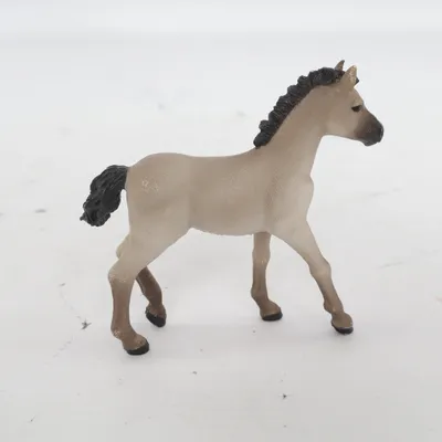 Animal jouet (Beige, Noir) de Schleich