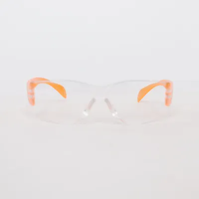 Lunettes de protection (Orange)