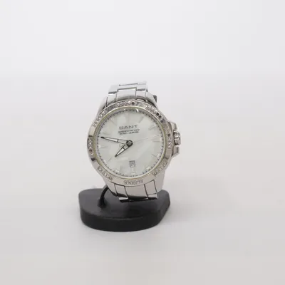 Polshorloge (Zilver, Wit) van GANT
