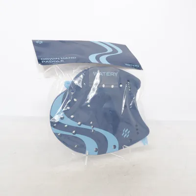 Watersportuitrusting (Blauw) van Watery
