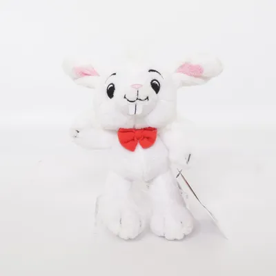 Soft toy (White) from Bamses Värld