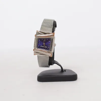 Armbandsur (Silverfärgad) från Nina Ricci