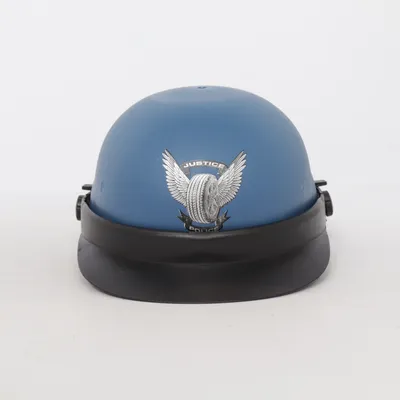 Accessoires de déguisement (Bleu) de Justice