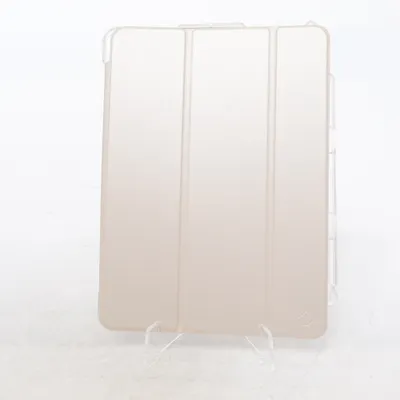Tablet hoes (Transparant, Beige) van Fintie