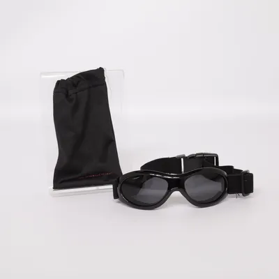 Sports glasses (Black) from Zunblock