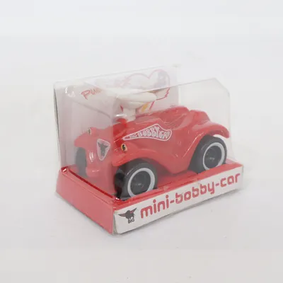 Leksaksbil (Mini-Bobby-Car) från Big Bobby Car