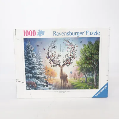 Pussel från Ravensburger
