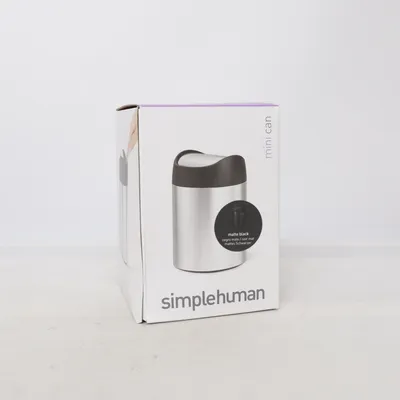 Papperskorg från Simple Human