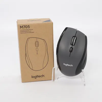 Computermus (M705) fra Logitech