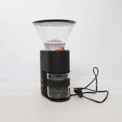 Kaffekvarn (Svart) från Bodum