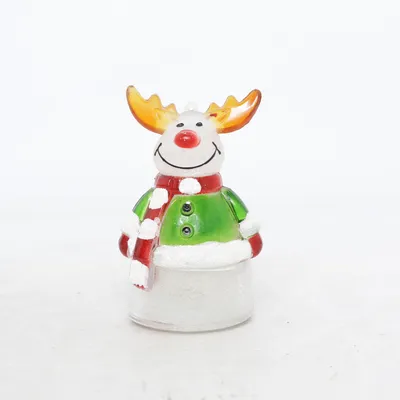 Christmas decoration (Green, Red, White) from Clas Ohlson