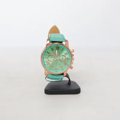 Armbandsur (Grön) från Geneva