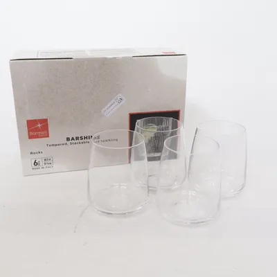 Drinking glass (Barshine) from Bormioli Rocco