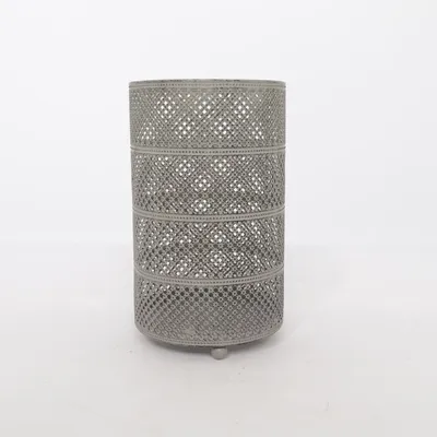Lyslygte (Metal Lantern) fra Duni