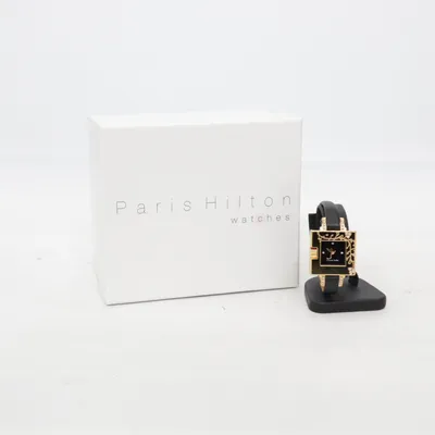 Armbandsur (Guldfärgad) från Paris Hilton