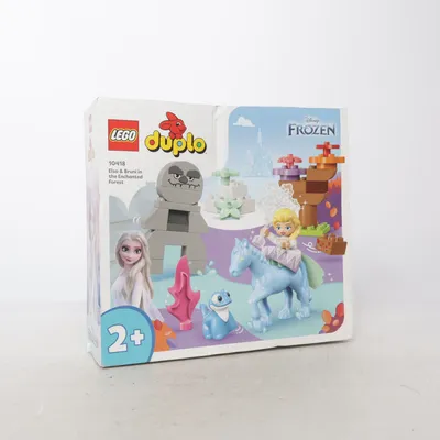 Byggsats (10418) från LEGO Duplo