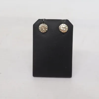 Boucles d'oreilles (Or) de Snö of Sweden Métal inconnu