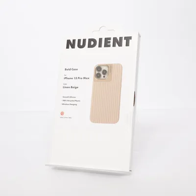 Telefoncover (Beige) fra Nudient