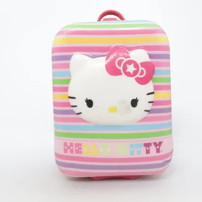 Resväska (Flerfärgad) från Hello Kitty by Sanrio