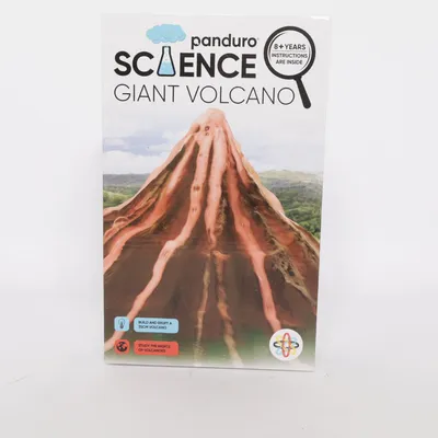 Crafts (Giant Volcano) from Panduro
