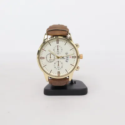 Armbandsur (Brun) från Shaarms
