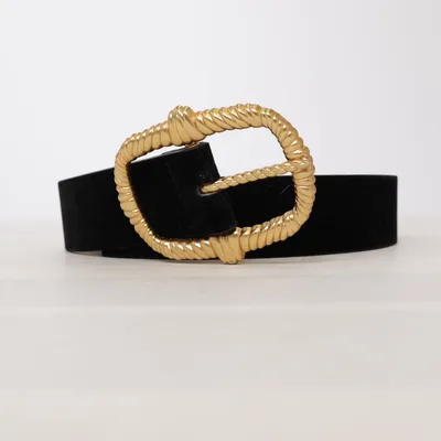 Belt (Black) from Zara