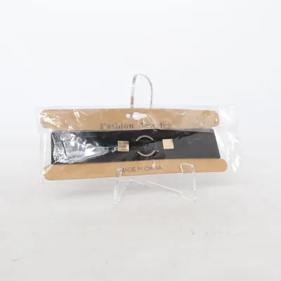 Choker (Sort) fra Fashion Jewelry Ukendt metal