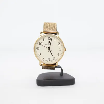 Wristwatch (Gold) from Black Oak