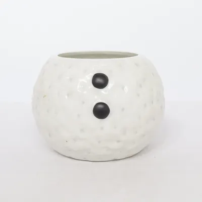 Pot (White) from Goebel