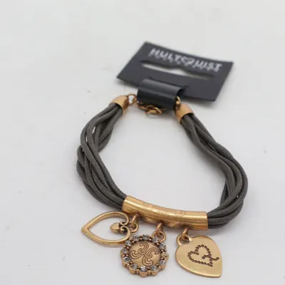 Bracelet (391904 G-BR) from Hultquist Copenhagen Unknown metal