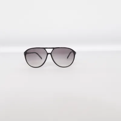 Sunglasses (Black) from Haga Eyewear