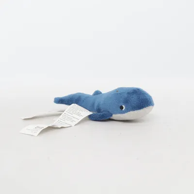 Peluche (Bleu) de IKEA Polyester