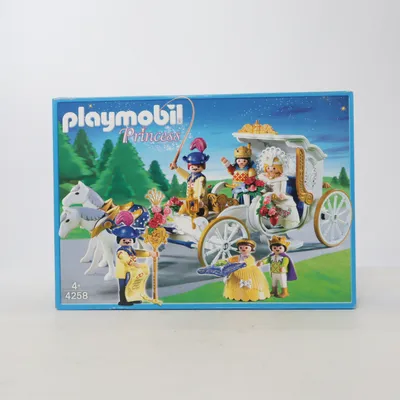 Byggsats (4258) från Playmobil