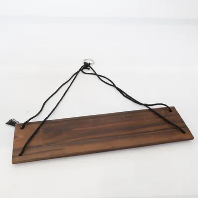 Planken (Bruin, Zwart)