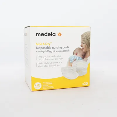 Sanitary products (Safe & Dry) from Medela